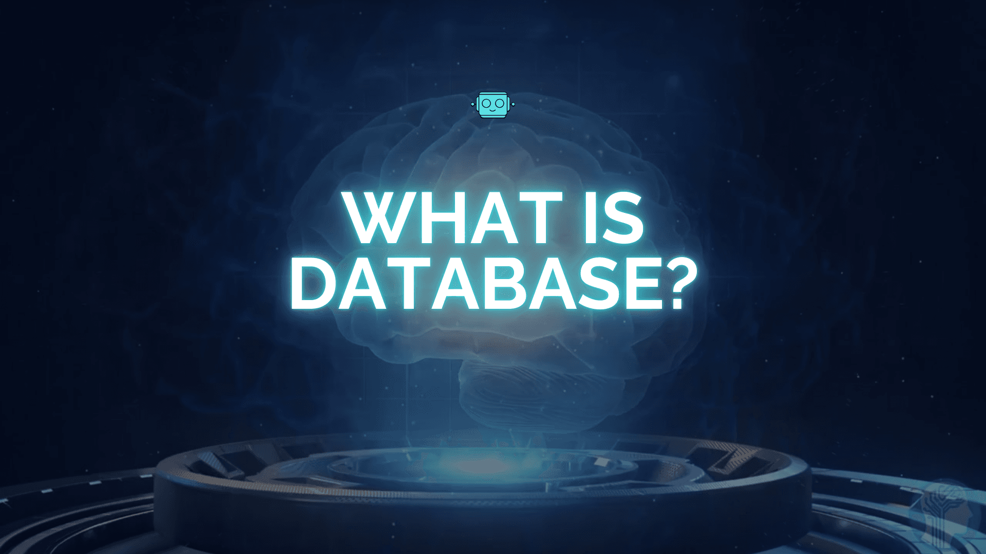 What is Database?