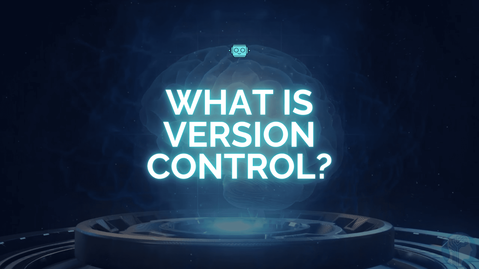 What is Version Control?